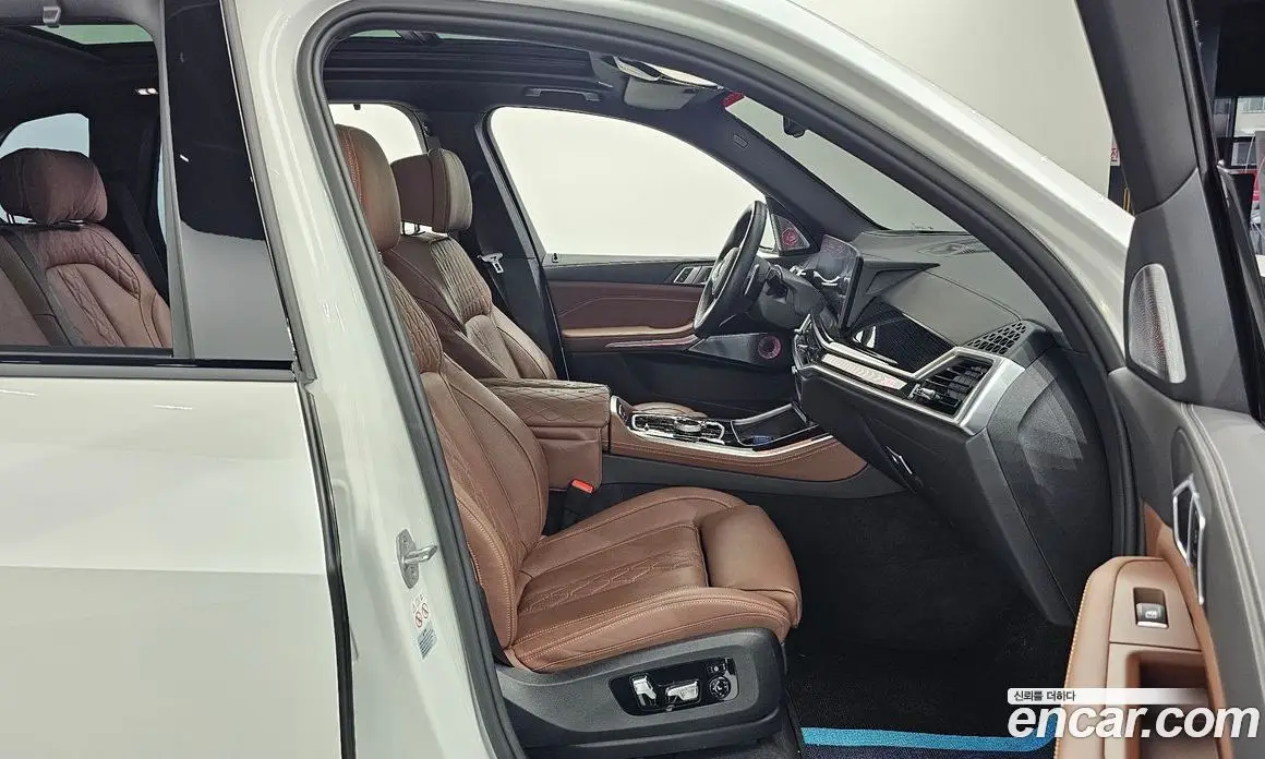 BMW X5 2023 3.0 АКПП, фото 16