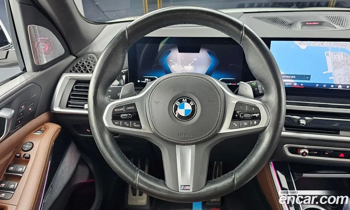 BMW X5 2023 3.0 АКПП, фото 18