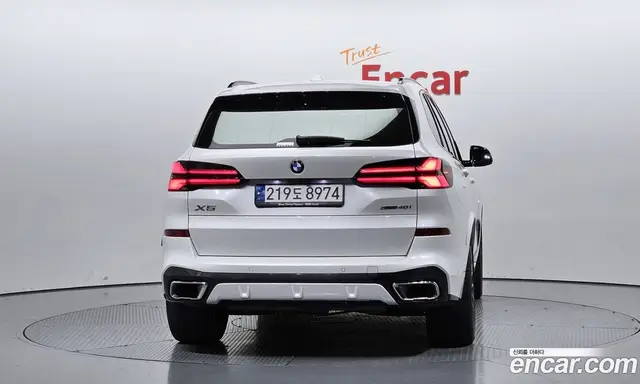 BMW X5 2023 3.0 АКПП, миниатюра 3