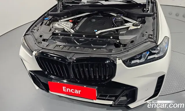 BMW X5 2023 3.0 АКПП, миниатюра 5