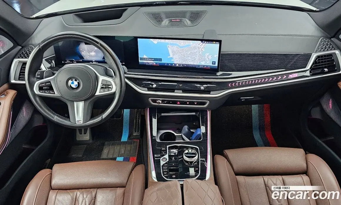 BMW X5 2023 3.0 АКПП, фото 9