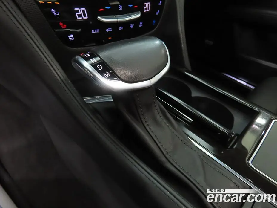 Cadillac CT6 2018 3.6 АКПП, фото 11