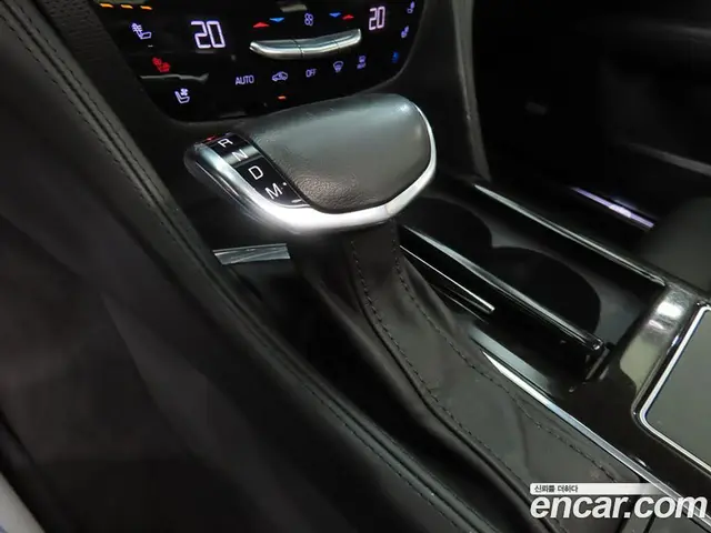 Cadillac CT6 2018 3.6 АКПП, миниатюра 11