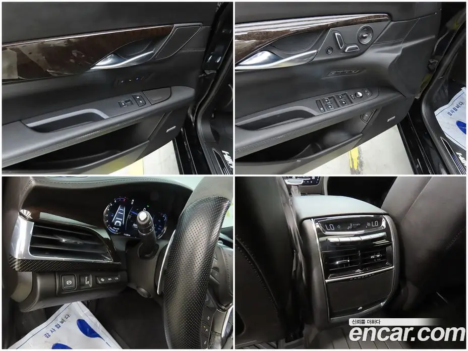 Cadillac CT6 2018 3.6 АКПП, фото 15