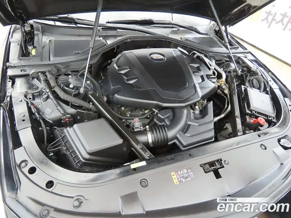 Cadillac CT6 2018 3.6 АКПП, фото 19