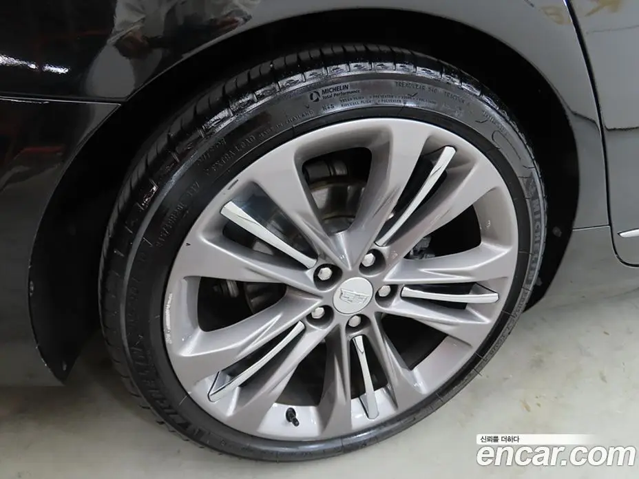 Cadillac CT6 2018 3.6 АКПП, фото 20