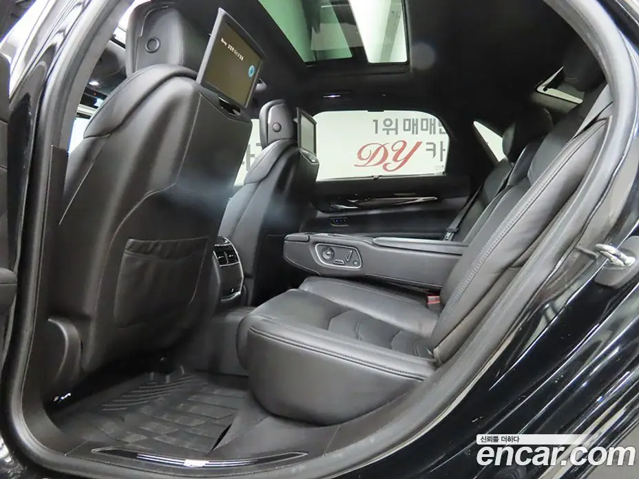 Cadillac CT6 2018 3.6 АКПП, фото 6