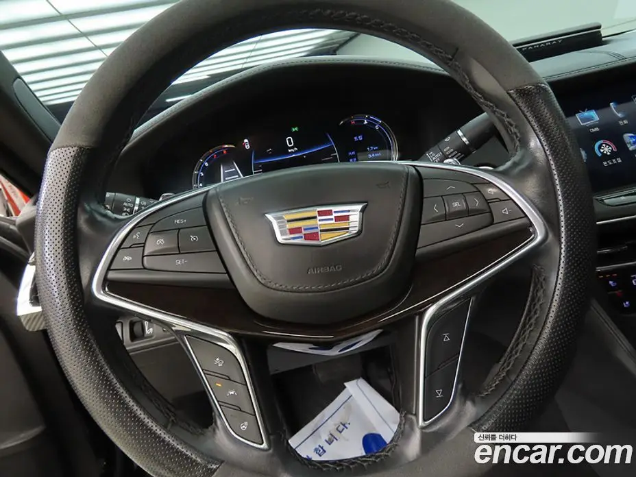 Cadillac CT6 2018 3.6 АКПП, фото 8