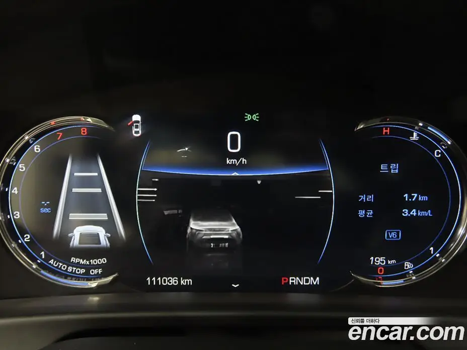 Cadillac CT6 2018 3.6 АКПП, фото 9