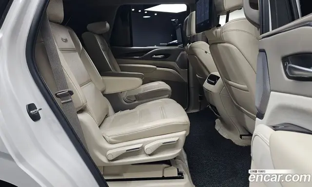 Cadillac Escalade 2021 6.2 АКПП, миниатюра 11