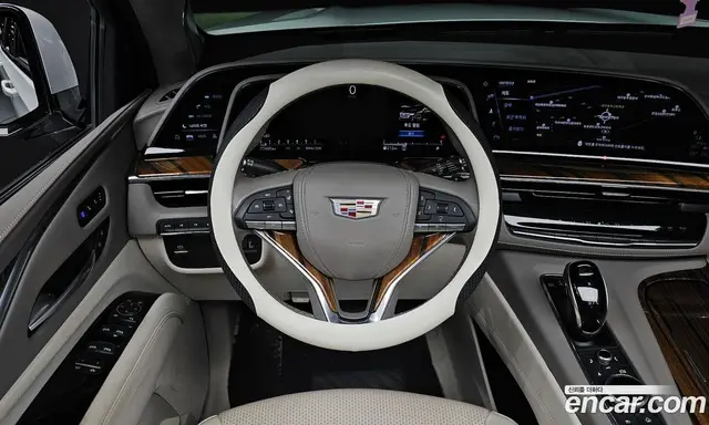 Cadillac Escalade 2021 6.2 АКПП, миниатюра 12