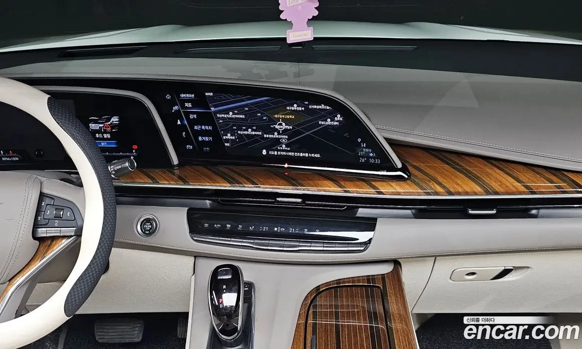 Cadillac Escalade 2021 6.2 АКПП, фото 13