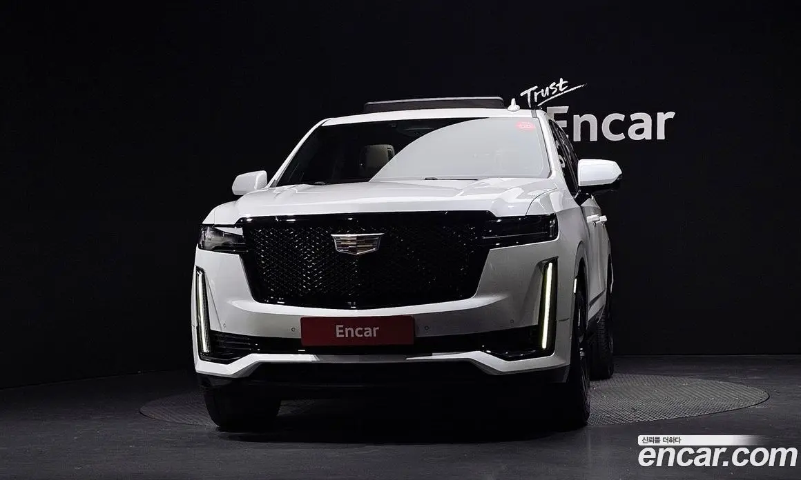 Cadillac Escalade 2021 6.2 АКПП, фото 3