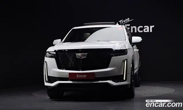 Cadillac Escalade 2021 6.2 АКПП, миниатюра 3