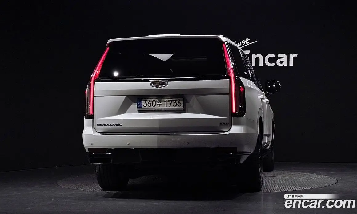 Cadillac Escalade 2021 6.2 АКПП, фото 4