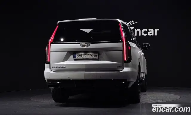 Cadillac Escalade 2021 6.2 АКПП, миниатюра 4