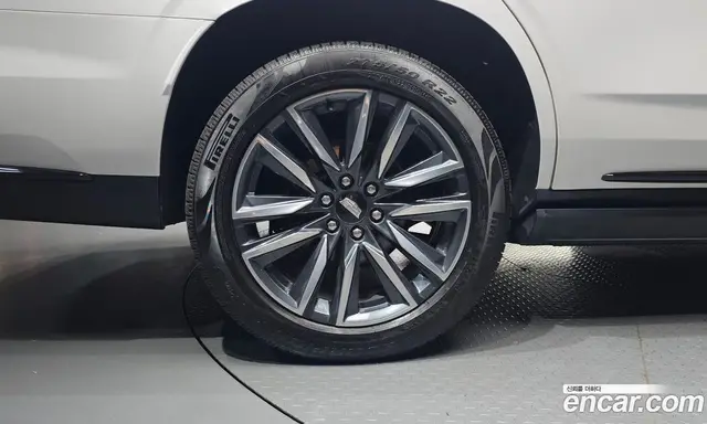 Cadillac Escalade 2021 6.2 АКПП, миниатюра 5