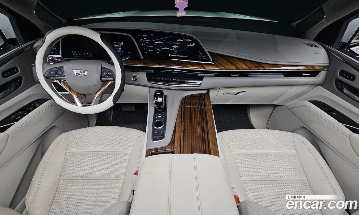 Cadillac Escalade 2021 6.2 АКПП, фото 7