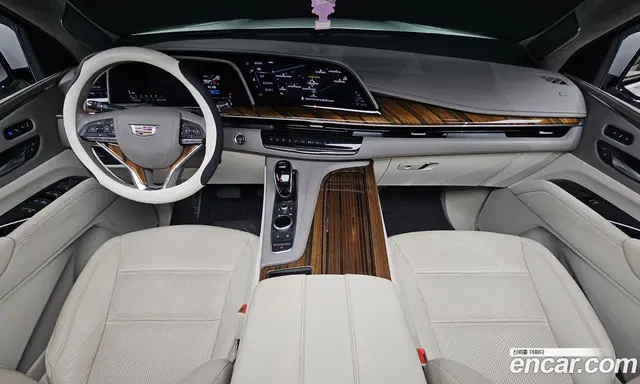 Cadillac Escalade 2021 6.2 АКПП, миниатюра 7