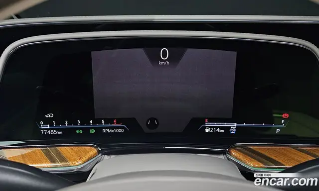 Cadillac Escalade 2021 6.2 АКПП, миниатюра 8