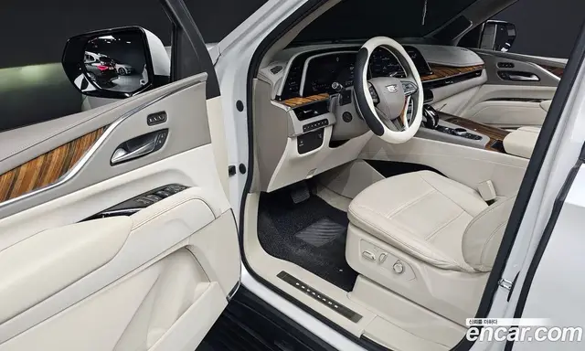 Cadillac Escalade 2021 6.2 АКПП, миниатюра 10