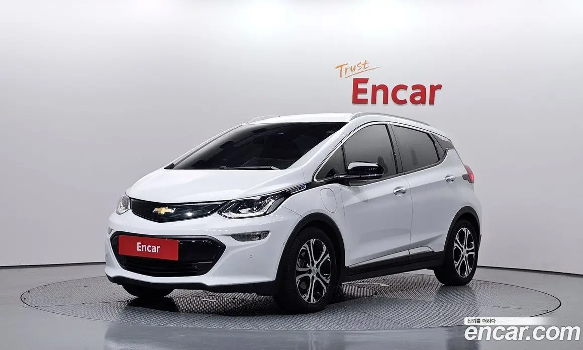 Chevrolet Bolt EV 2019 0.2 АКПП, фото 1 Chevrolet Bolt EV 2019 0.2 АКПП, фото 1