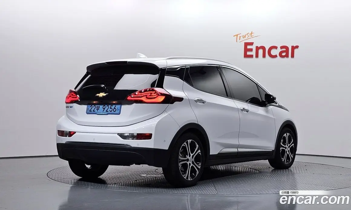 Chevrolet Bolt EV 2019 0.2 АКПП, фото 2 Chevrolet Bolt EV 2019 0.2 АКПП, фото 2