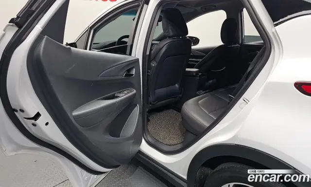 Chevrolet Bolt EV 2019 0.2 АКПП, миниатюра 12