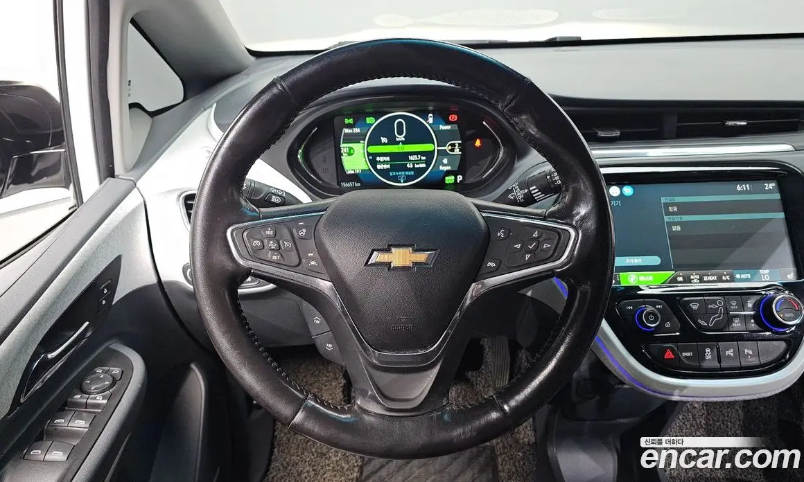 Chevrolet Bolt EV 2019 0.2 АКПП, фото 13 Chevrolet Bolt EV 2019 0.2 АКПП, фото 13