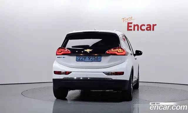 Chevrolet Bolt EV 2019 0.2 АКПП, миниатюра 4 Chevrolet Bolt EV 2019 0.2 АКПП, миниатюра 4
