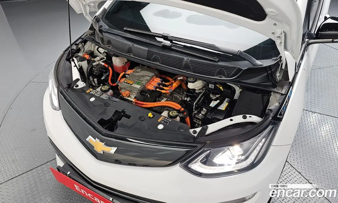 Chevrolet Bolt EV 2019 0.2 АКПП, фото 6 Chevrolet Bolt EV 2019 0.2 АКПП, фото 6