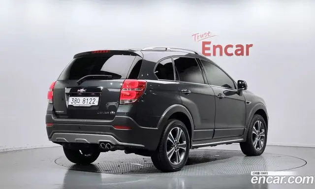 Chevrolet Captiva 2016 2.0 АКПП, миниатюра 2