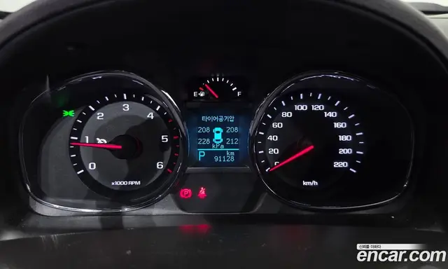 Chevrolet Captiva 2016 2.0 АКПП, миниатюра 11