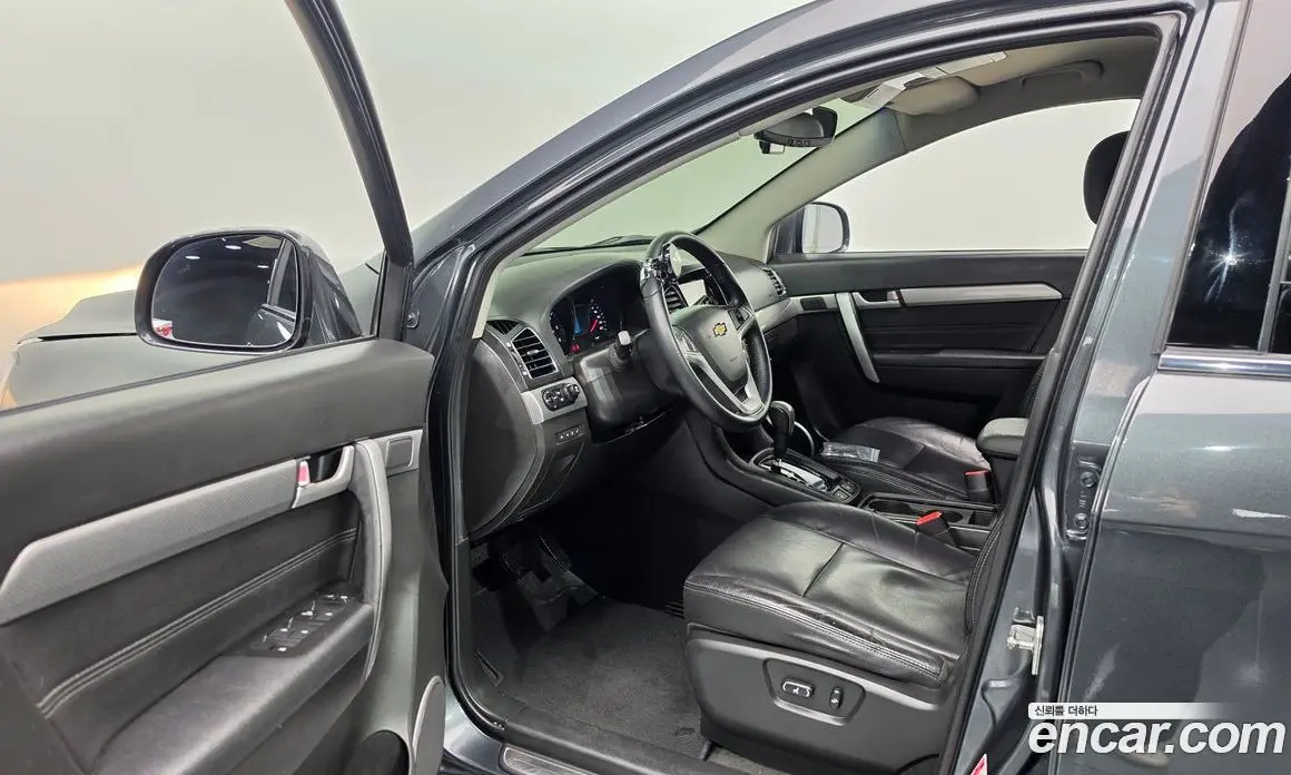 Chevrolet Captiva 2016 2.0 АКПП, фото 13
