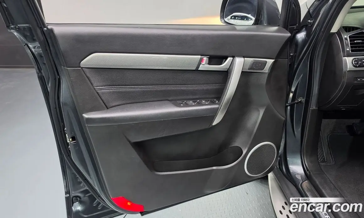 Chevrolet Captiva 2016 2.0 АКПП, фото 14