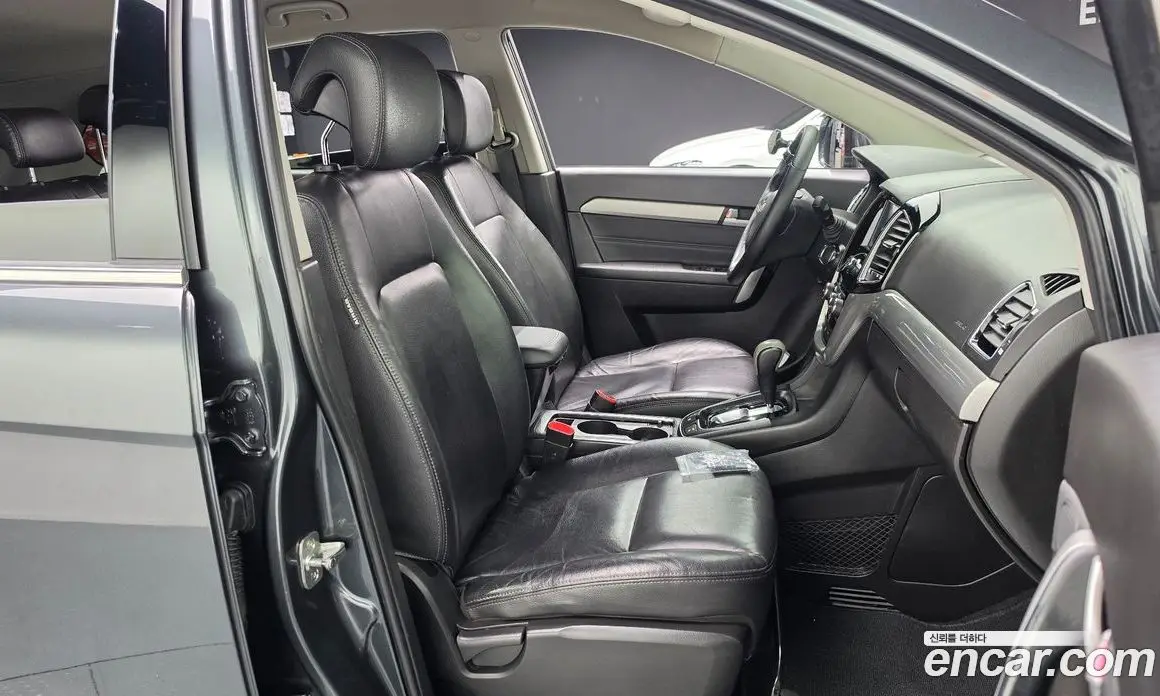 Chevrolet Captiva 2016 2.0 АКПП, фото 16