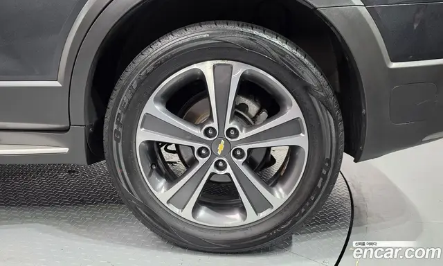 Chevrolet Captiva 2016 2.0 АКПП, миниатюра 5