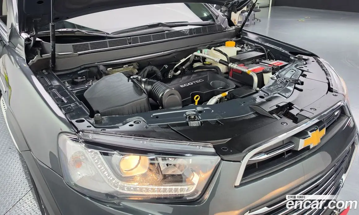 Chevrolet Captiva 2016 2.0 АКПП, фото 6