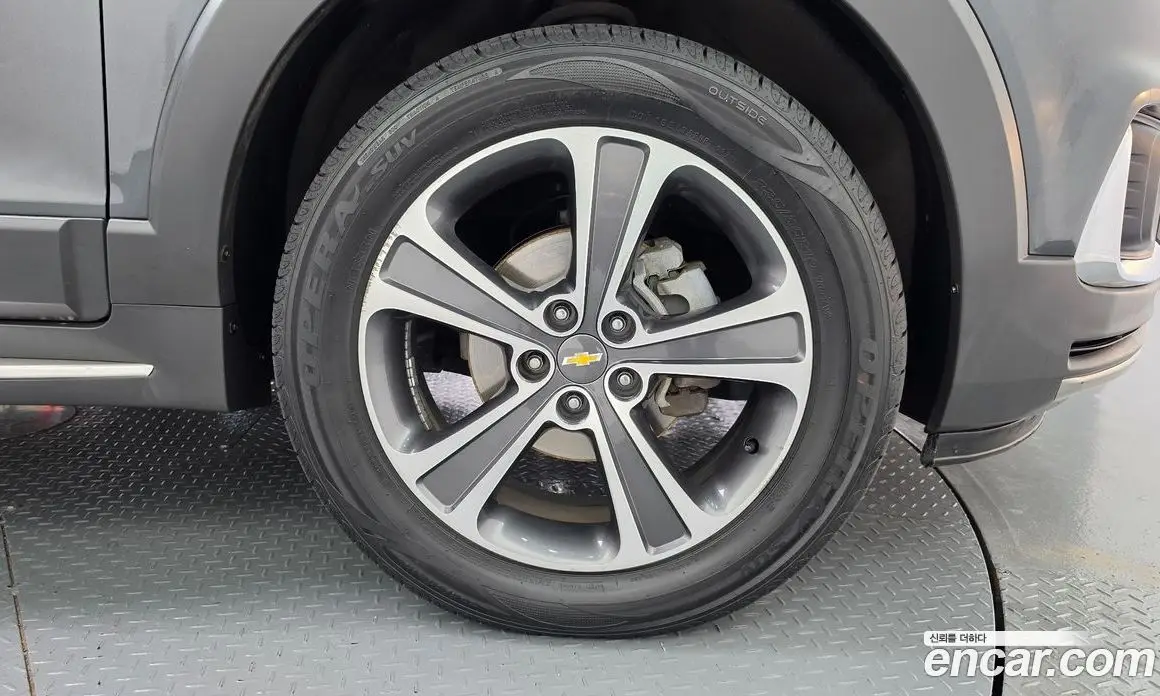 Chevrolet Captiva 2016 2.0 АКПП, фото 7