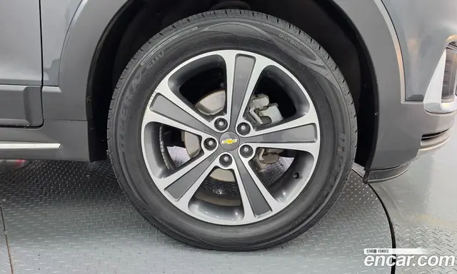 Chevrolet Captiva 2016 2.0 АКПП, миниатюра 7