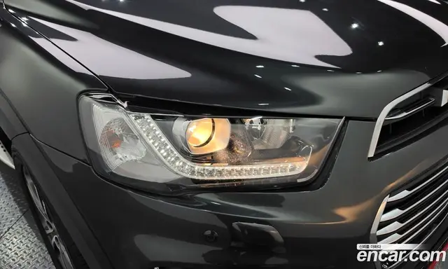 Chevrolet Captiva 2016 2.0 АКПП, миниатюра 8