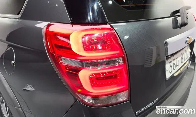 Chevrolet Captiva 2016 2.0 АКПП, миниатюра 9