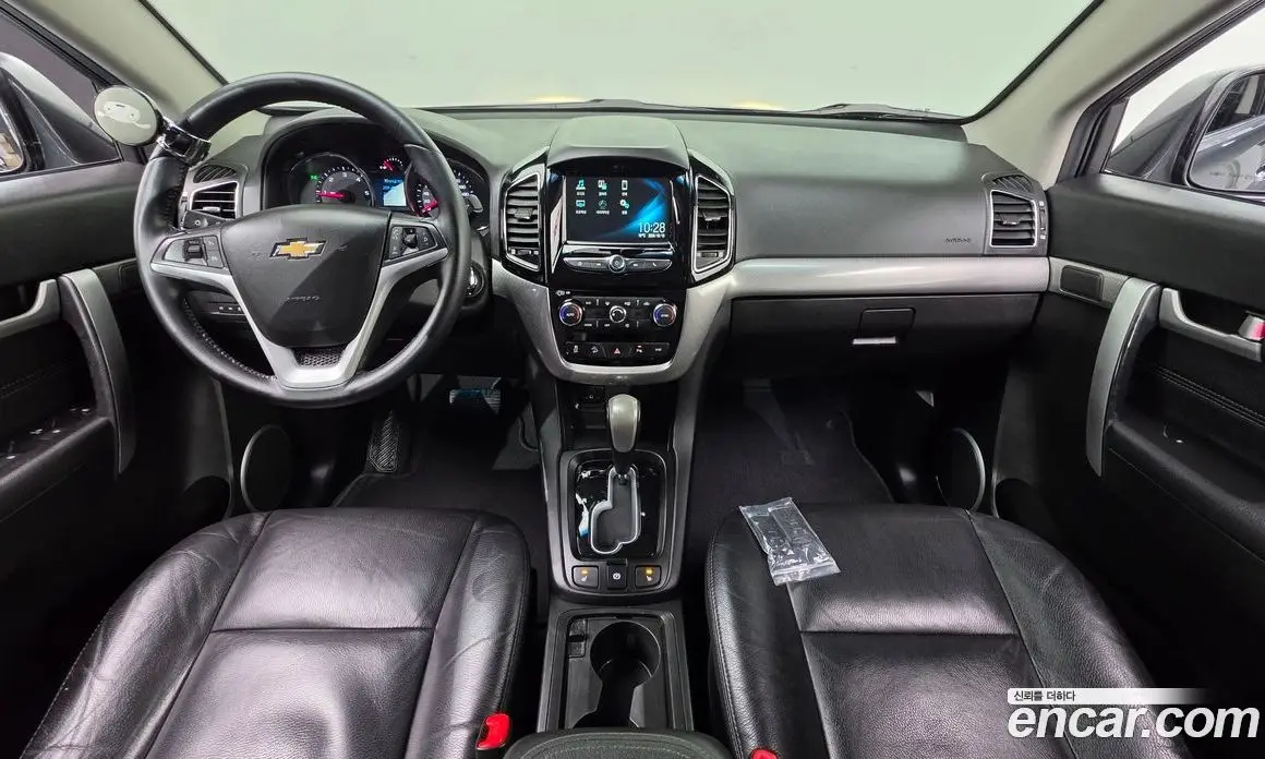 Chevrolet Captiva 2016 2.0 АКПП, фото 10