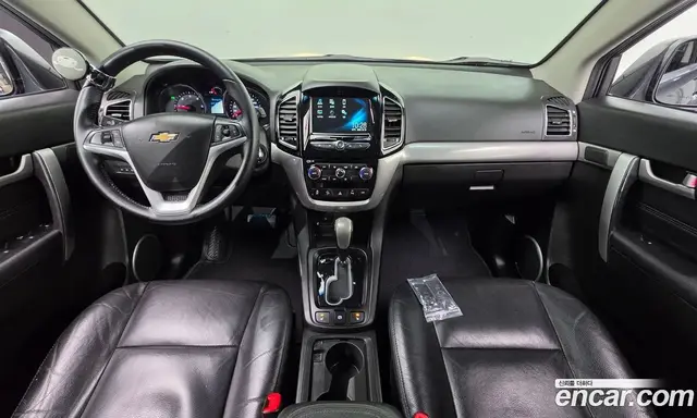 Chevrolet Captiva 2016 2.0 АКПП, миниатюра 10