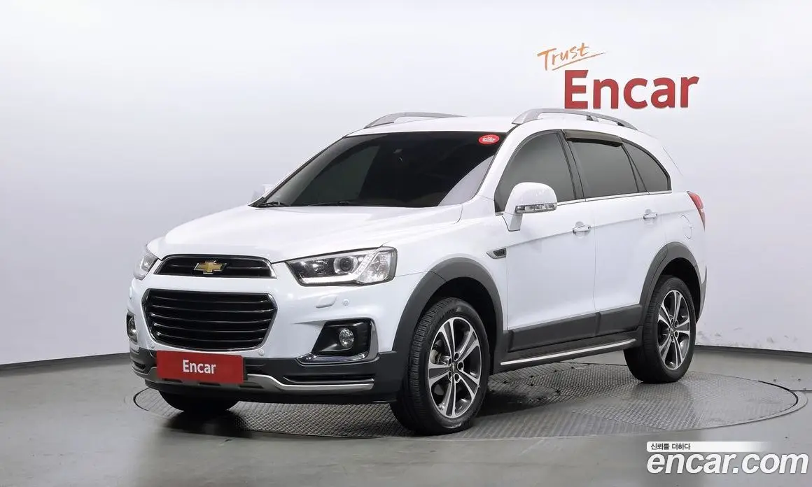 Chevrolet Captiva 2016 2.0 АКПП, фото 1 Chevrolet Captiva 2016 2.0 АКПП, фото 1