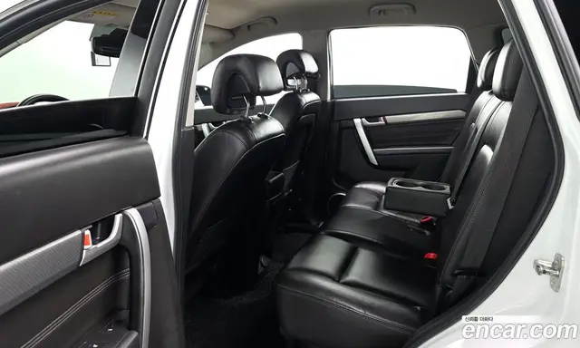 Chevrolet Captiva 2016 2.0 АКПП, миниатюра 11 Chevrolet Captiva 2016 2.0 АКПП, миниатюра 11