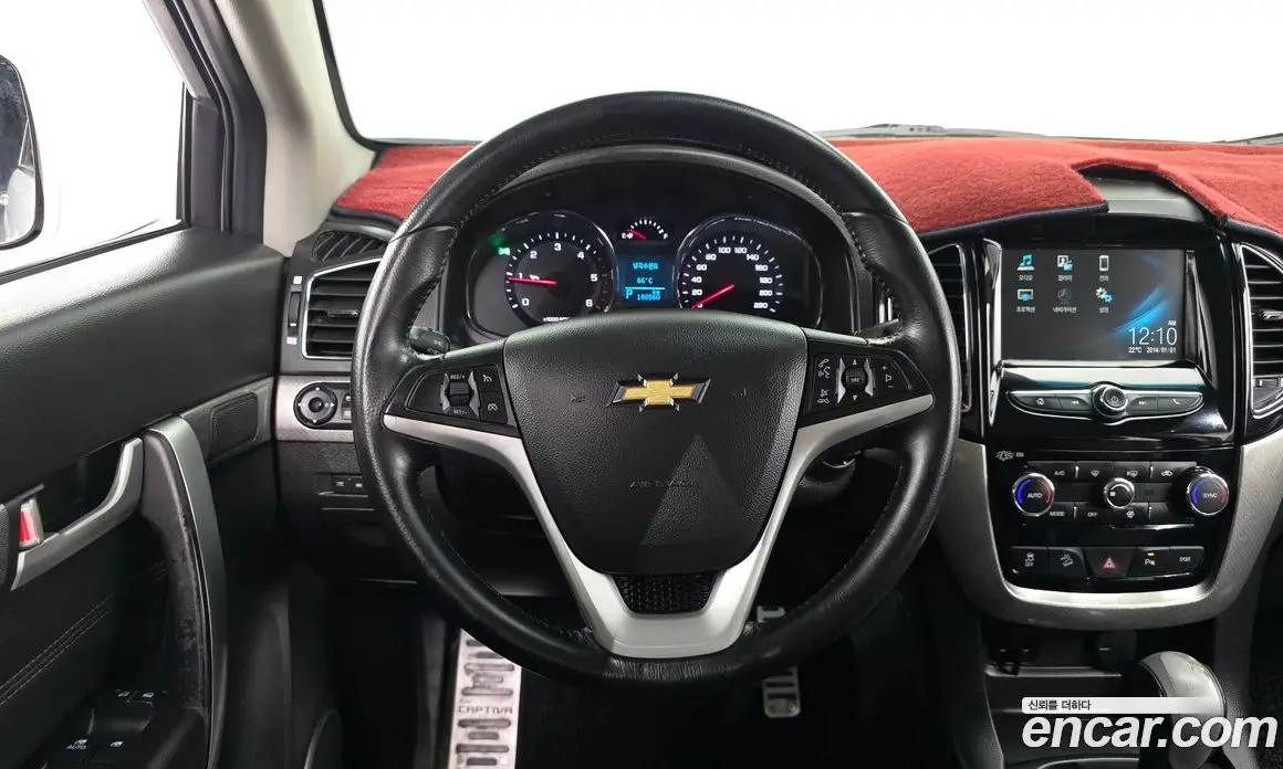 Chevrolet Captiva 2016 2.0 АКПП, фото 12 Chevrolet Captiva 2016 2.0 АКПП, фото 12