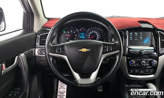 Chevrolet Captiva 2016 2.0 АКПП, миниатюра 12