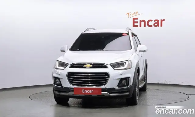 Chevrolet Captiva 2016 2.0 АКПП, миниатюра 3 Chevrolet Captiva 2016 2.0 АКПП, миниатюра 3