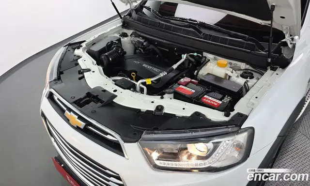 Chevrolet Captiva 2016 2.0 АКПП, миниатюра 6 Chevrolet Captiva 2016 2.0 АКПП, миниатюра 6